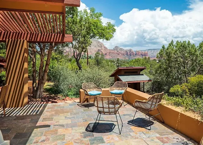 Dreamy Design Stargaze From Hot Tub For Family * Sedona
