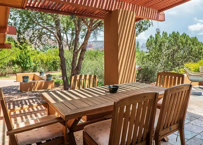 Dreamy Design Stargaze From Hot Tub For Family Holiday home Sedona