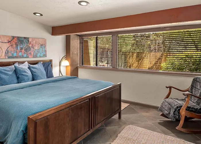 Dreamy Design Stargaze From Hot Tub For Family Holiday home Sedona