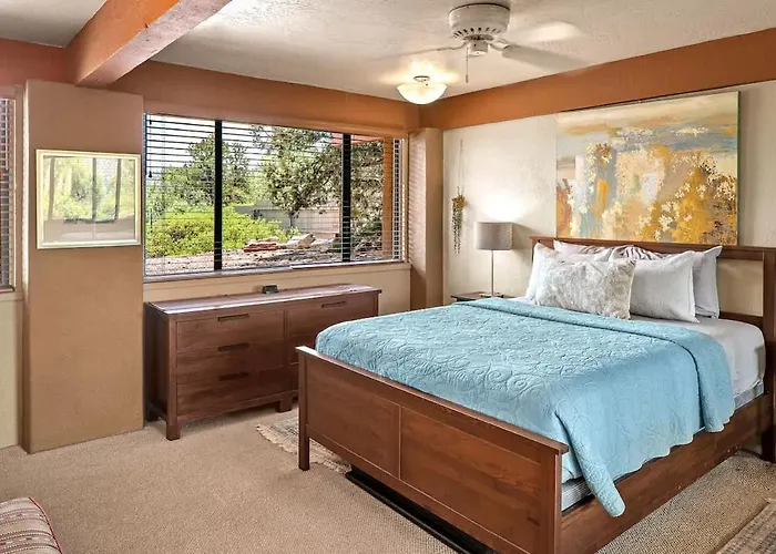 Dreamy Design Stargaze From Hot Tub For Family Sedona