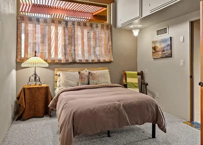 Dreamy Design Stargaze From Hot Tub For Family Holiday home Sedona
