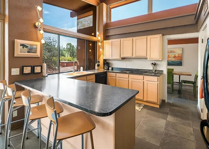 Dreamy Design Stargaze From Hot Tub For Family Sedona