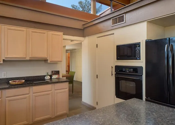 Dreamy Design Stargaze From Hot Tub For Family Holiday home Sedona