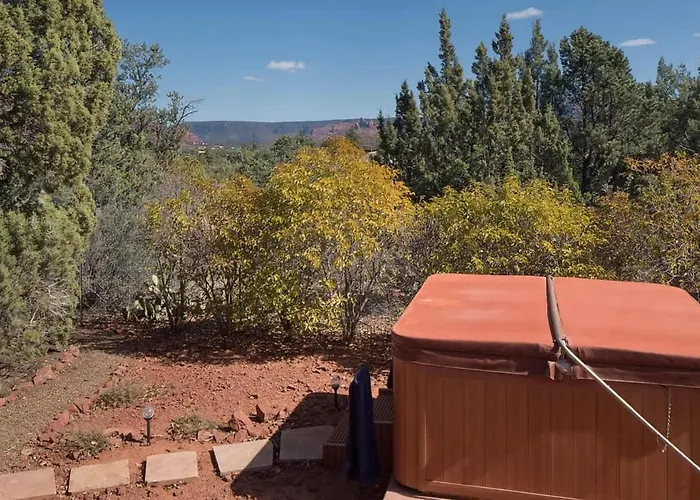Holiday home Dreamy Design Stargaze From Hot Tub For Family *