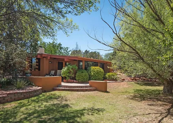 Dreamy Design Stargaze From Hot Tub For Family Sedona